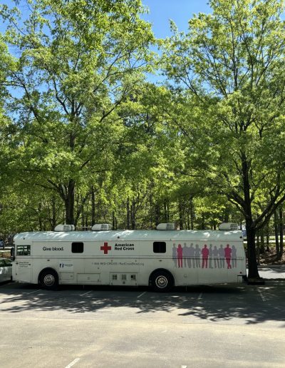 American Red Cross - Blood Drives